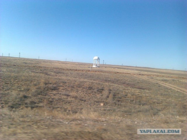 Степи Казахстана
