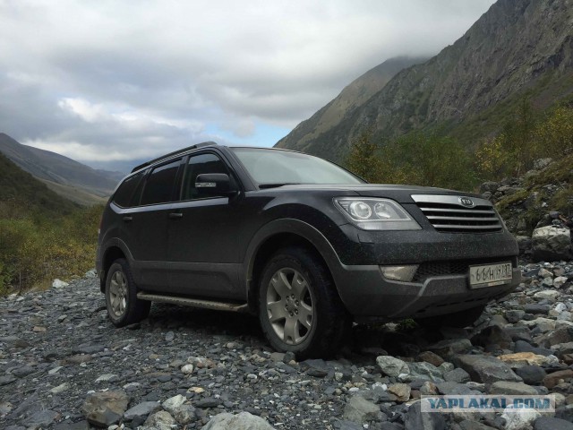 Trumpchi GS8 SUV -  7-местный семейный SUV всего лишь за 1,5 лимона!