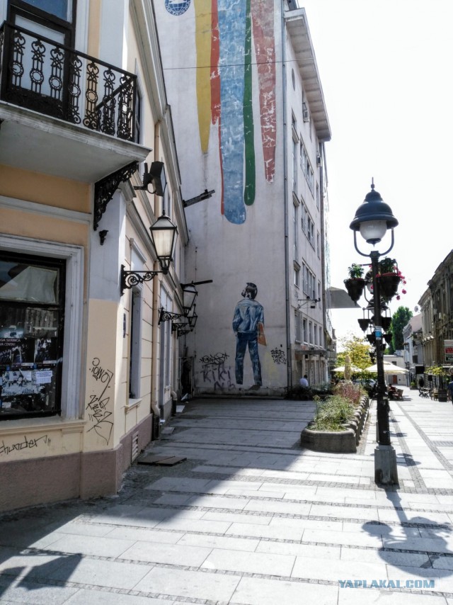 Сербия 2016