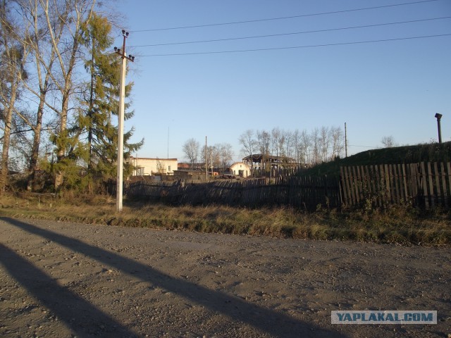 Еду искать Дальневосточный гектар.