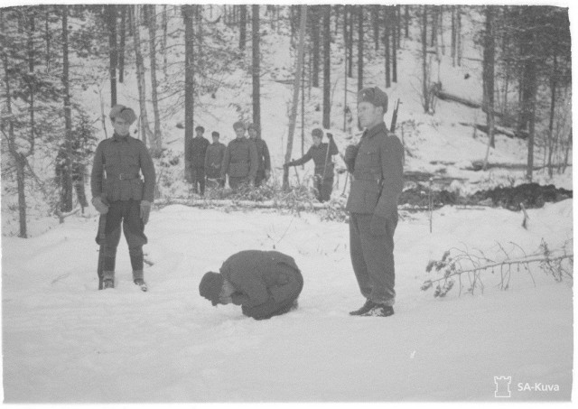Интересные и редкие ретро-фотографии