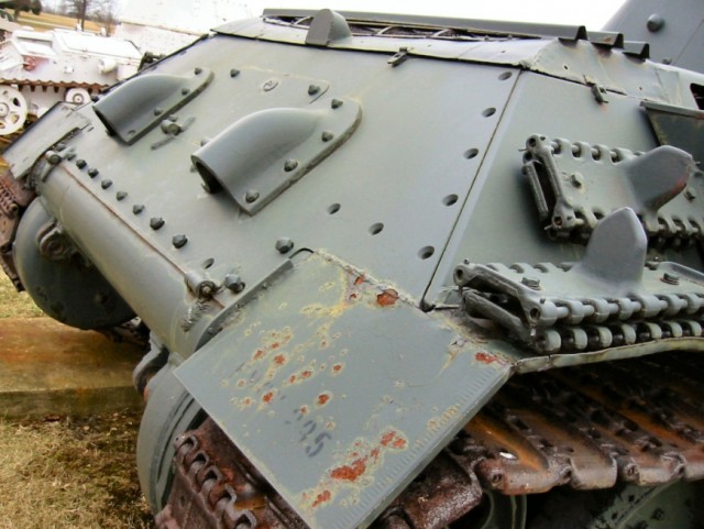Т-34 1941 года выпуска...