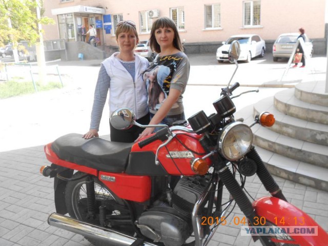 Понастальгируем, старперы?