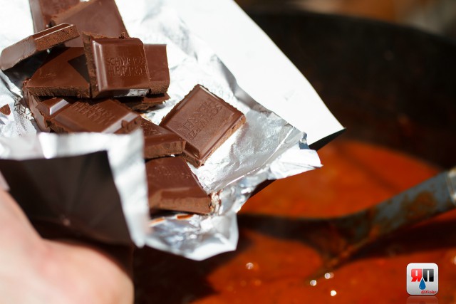 Летняя кухня. Чили кон карне.