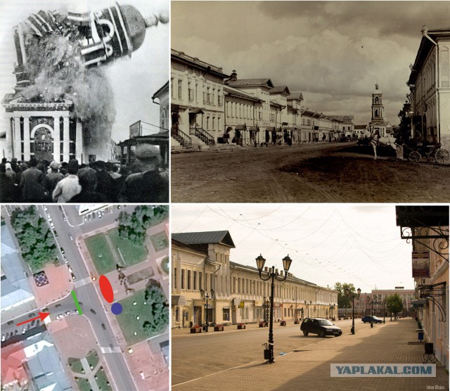 Интересные и редкие ретро-фотографии