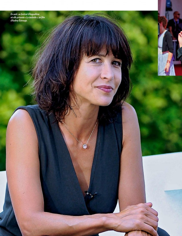 The special edition: Sophie Marceau