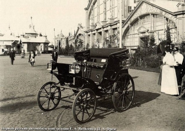 Москва: десяток фотографий аж из 1856 года