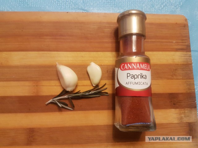 Вяленое мясо или полендвица по-белорусски