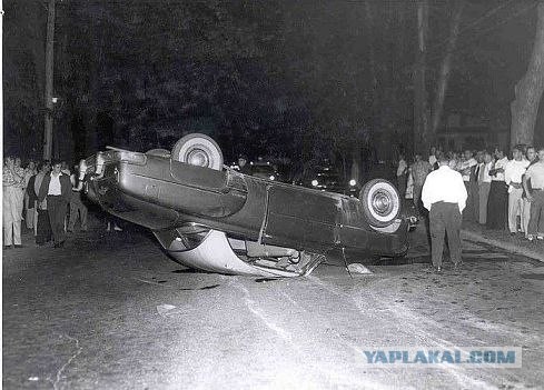 Лихачи прошлого тысячелетия