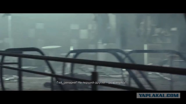 Украинский фильм «Киборги» провалился в прокате