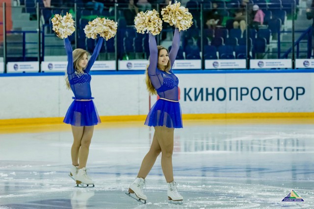 Ice Girls и Диана Халифаева