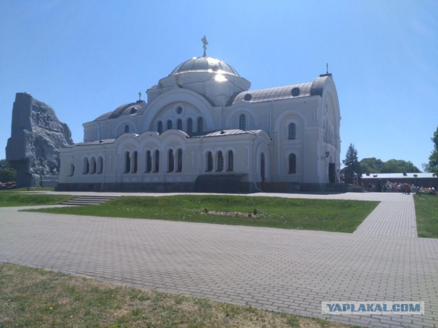 Экскурсия в Брестскую Крепость-Герой