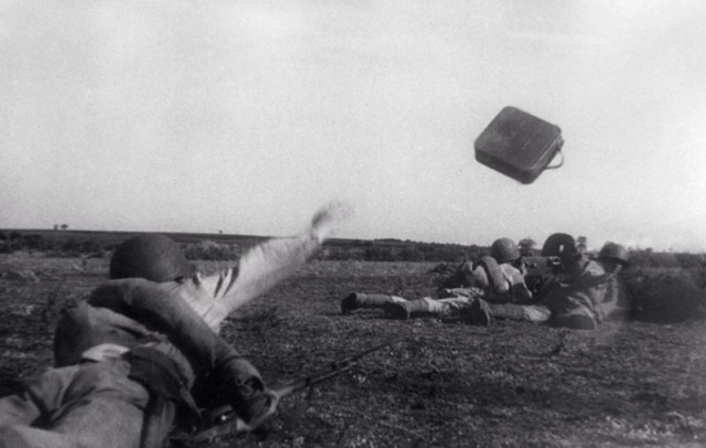 История в фотографиях