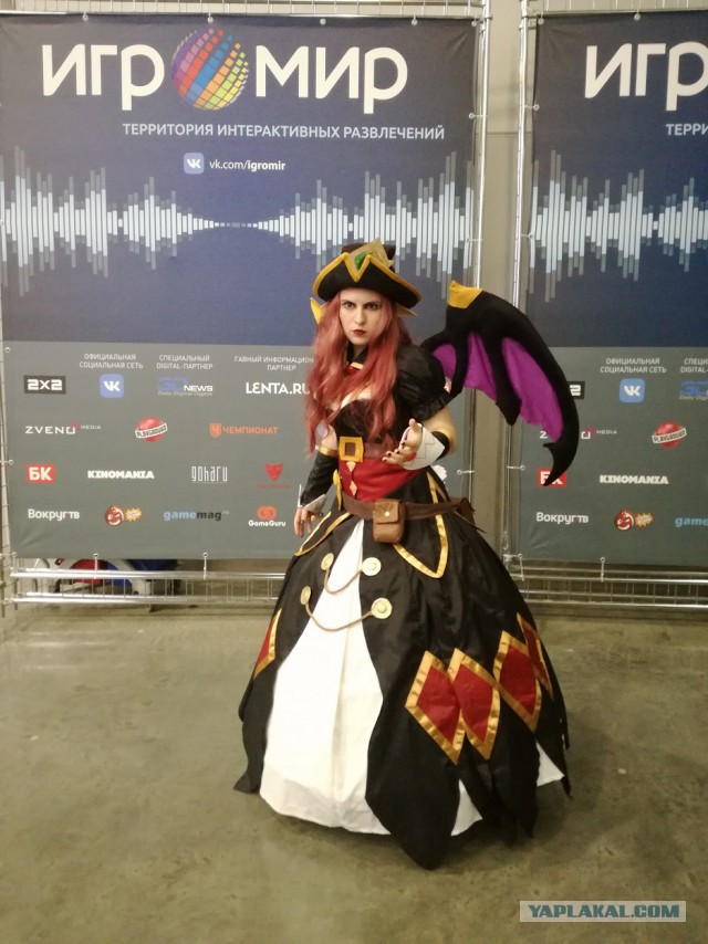 Comic Con RUSSIA