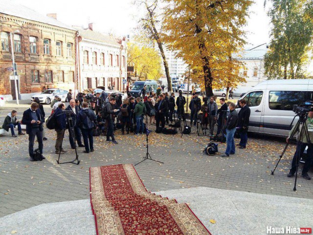 Белорусская православная церковь вслед за РПЦ разорвала отношения с Константинополем