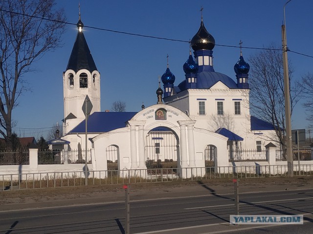 Вояж из-за границы в Москву за машиной