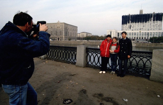 Интересные и редкие ретро-фотографии