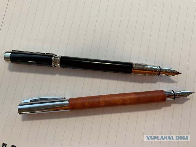 Parker и его самая знаменитая реклама
