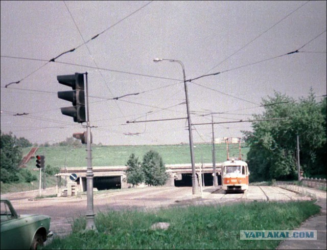 Тушинский тоннель под Каналом имени Москвы: как он менялся за 80 лет