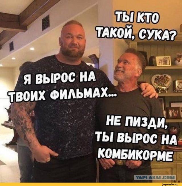 Небольшая подборка актуальных фото Арнольда Шварценеггера