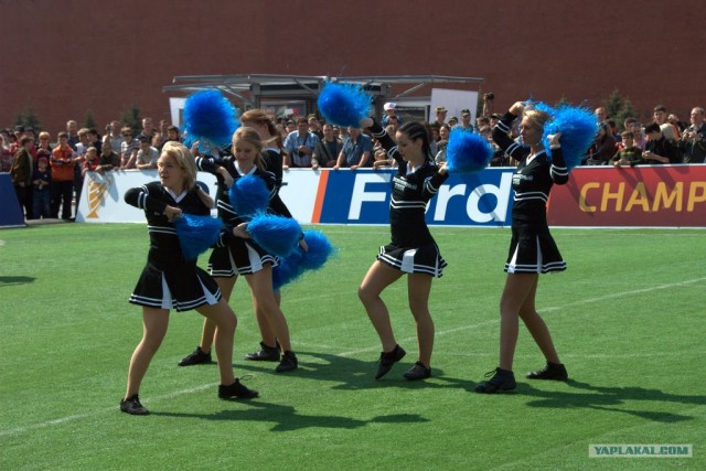 Фестиваль Чемпионов 2008