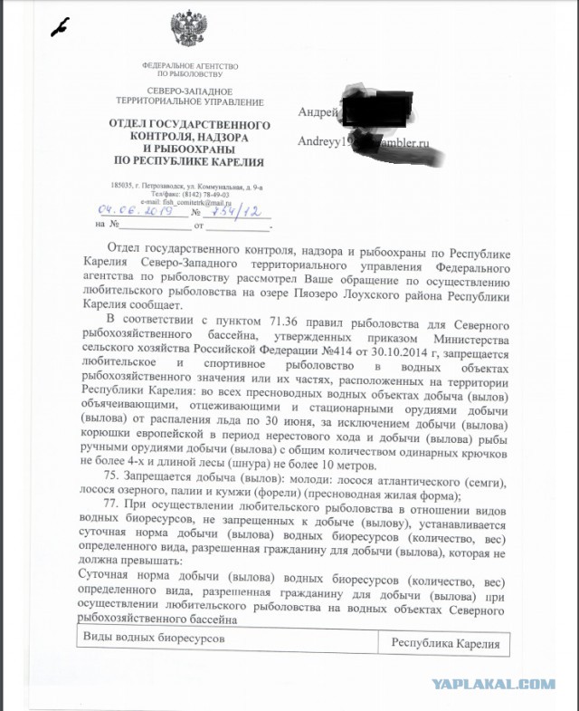 Нууу... За рыбалку! Не чокаясь