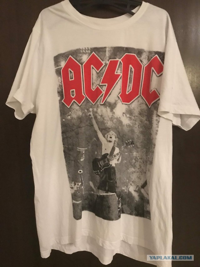 AC/DC-« Highway to Hell »