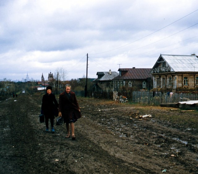 Интересные и редкие ретро-фотографии