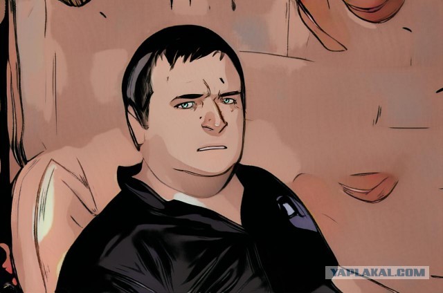 Как попасть в комикс?