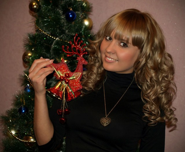 Поднимаем Новогоднее настроение
