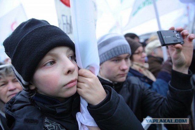 Школьникам, участвовавшим в несанкционированных митингах, будут занижать баллы ЕГЭ