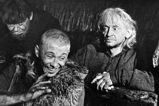 Редкие фотографии советских знаменитостей