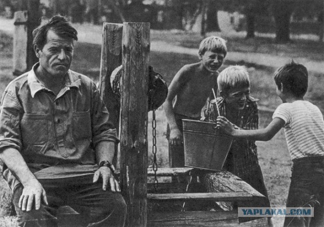 Интересные и редкие ретро-фотографии