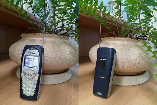 Моя коллекция Nokia и магия ЯПа в действии