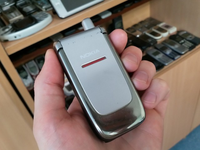 Моя коллекция Nokia и магия ЯПа в действии