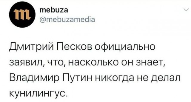 Федя, дичь!