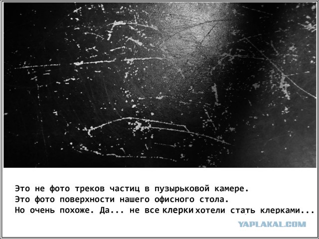 Про эти ваши коллайдеры (новое от Quantuz)