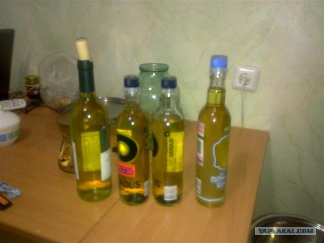 Про водку, горилку, самогон!