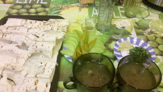 International одной книги., В память о Дженибеке.