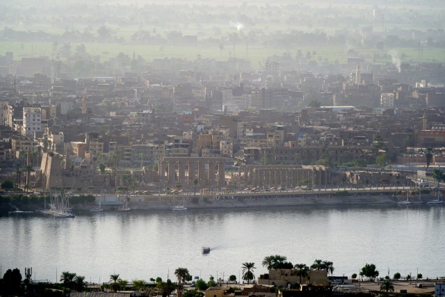 Египет без моря — короткое путешествие от Каира до Абу-Симбела или 3000 лет истории за неделю