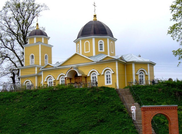 Городец