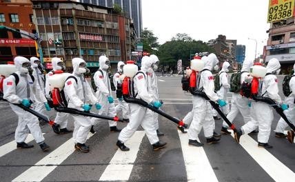 Ротшильд: COVID-19 — это только начало