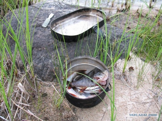Карелия, финская граница