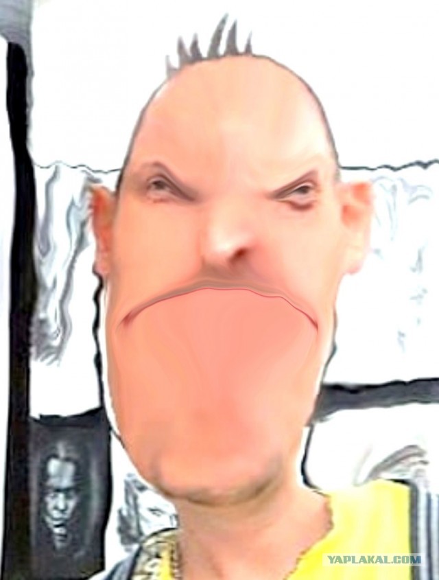 Мой портрет
