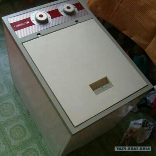 Образцы Советской бытовой техники, которые являются символами эпохи