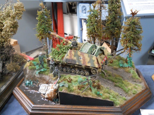 Munzer Panzer Museum, Германия