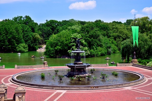 Путешествие по Северной Америке