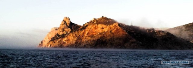 Крым. Змеиная балка. Терень-Джалга.