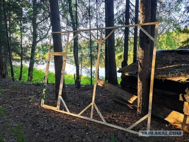Баня за копейки