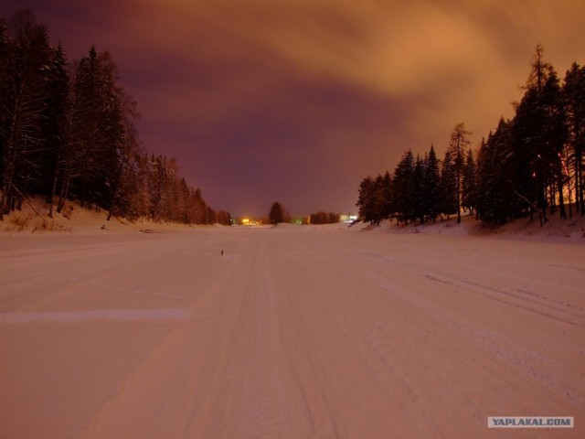 Космодром Плесецк